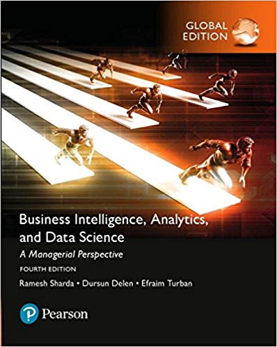 Business Intelligence:  A Managerial Approach, Global Edition (4th Edition)